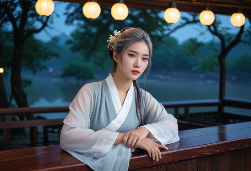 风起长河